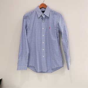 Ralph Lauren Men’s Button Down Shirt